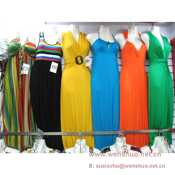 新しいレディースファッションソリッドカラーのドレス2014問屋・仕入れ・卸・卸売り