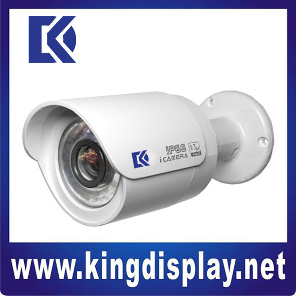 ONVIFの1.3megapixel HD防水PoE対応赤外線ミニIPカメラ：大化IPC-HFW2100P-0360B問屋・仕入れ・卸・卸売り