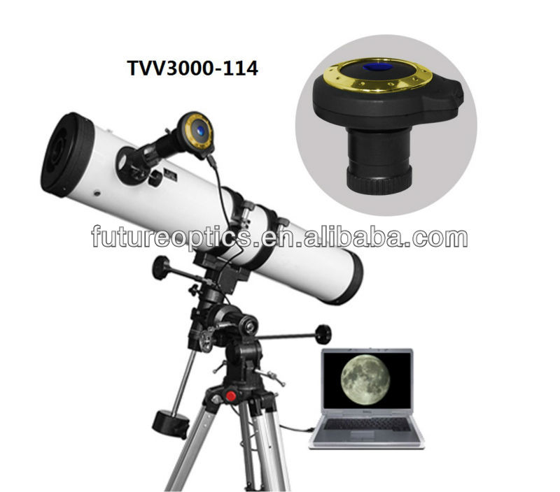 望遠鏡のための3.0のMP TVV3000-114 USBデジタルカメラ問屋・仕入れ・卸・卸売り