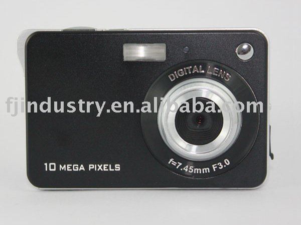 デジタルカメラ5.0MPのCMOS 10.0MegaPixels強化2.7inch TFT液晶ディスプレイ4倍デジタルズーム問屋・仕入れ・卸・卸売り