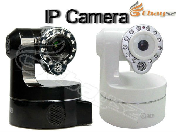 CoolCam-3XピクセルワイヤレスIPカメラワイヤレスWiFi（ナイトビジョン、iPhoneはサポートされている）IP4-124問屋・仕入れ・卸・卸売り