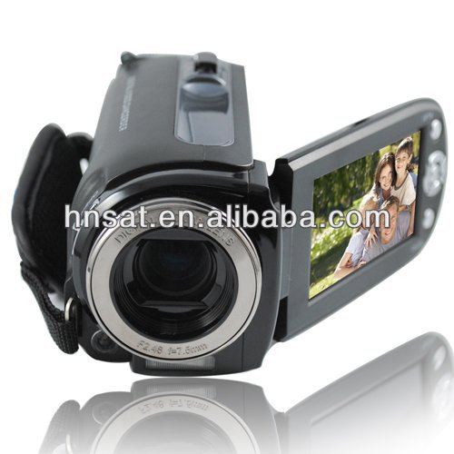 3.0インチの画面と最大12MPの画像とフルHD 1080pビデオカメラ問屋・仕入れ・卸・卸売り