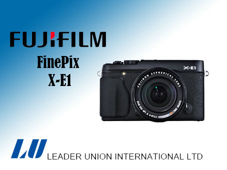 富士フイルムFinePixカメラX-E1問屋・仕入れ・卸・卸売り