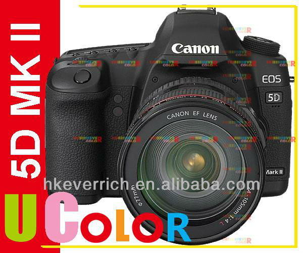 EF 24〜105ミリメートルF4L撮影キヤノンEOS 5DマークII MK IIキットは、レンズデジタル一眼レフカメラです問屋・仕入れ・卸・卸売り