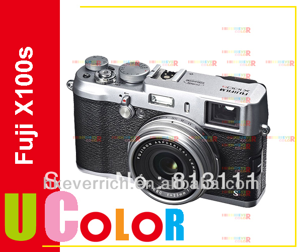 本物の富士フイルムFinePix X100sのF / 2 23ミリメートル16MPデジタルカメラ問屋・仕入れ・卸・卸売り