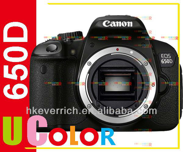 キヤノンEOS 650Dデジタル一眼レフデジタルカメラ本体のみ問屋・仕入れ・卸・卸売り