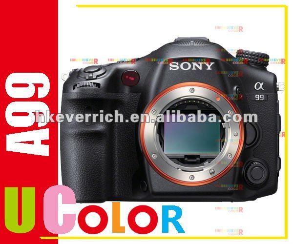 純正SONY SLT-A99 A99 24.30 MPトランスルーセントミラーデジタル一眼レフカメラのボディ問屋・仕入れ・卸・卸売り