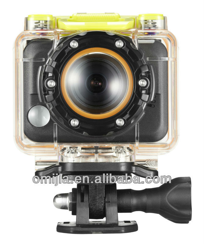 フルHD 1080P防水デジタルカメラ170広角移動プロカメラ（SHDV-5G9）問屋・仕入れ・卸・卸売り