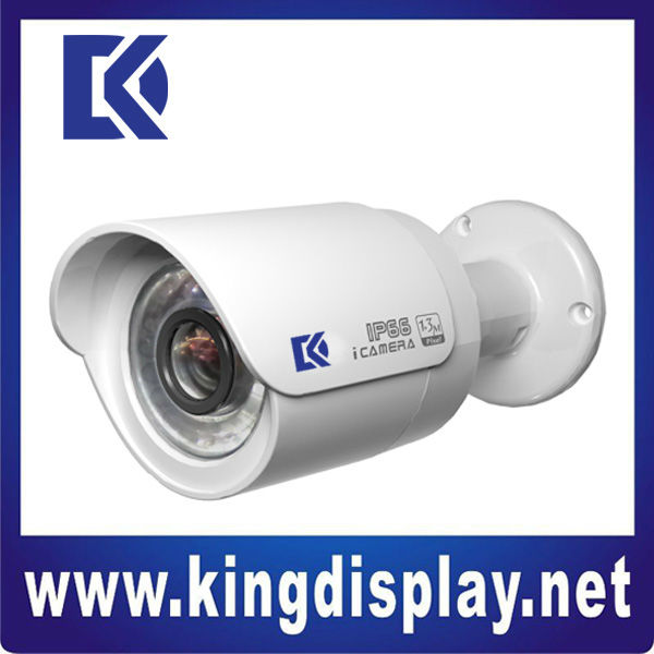 ONVIFの1.3megapixel HD防水PoE対応赤外線ミニIPカメラ：大化IPC-HFW2100P-0600B問屋・仕入れ・卸・卸売り