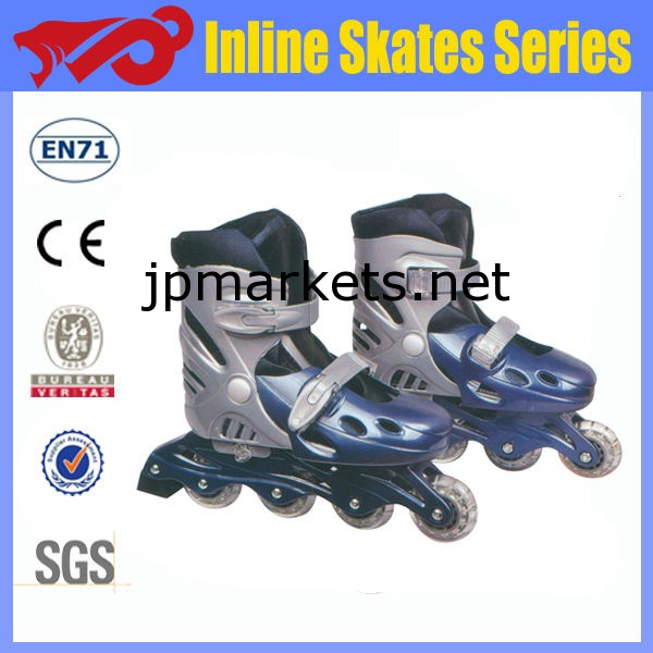 CEと4輪調整可能なインラインスケート問屋・仕入れ・卸・卸売り