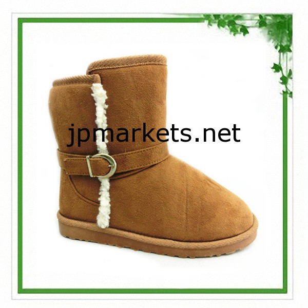 2014新しい低価格スノーブーツ女性の冬の靴問屋・仕入れ・卸・卸売り
