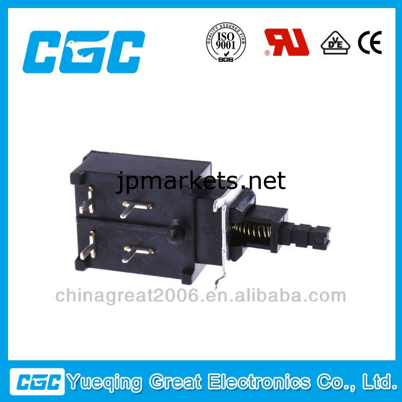 中国主電源スイッチKDC-A16高品質のコンピュータスイッチ問屋・仕入れ・卸・卸売り
