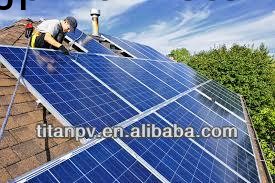 TUV / IECの中国メーカーは、太陽エネルギー/電力システム、自由太陽光発電のためのモノラル太陽電池パネル200ワットを認定問屋・仕入れ・卸・卸売り