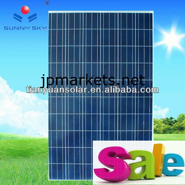 販売のためのCE、TUV、UL、中国の太陽電池パネル千ワットの太陽電池パネル卸売TYP-240問屋・仕入れ・卸・卸売り