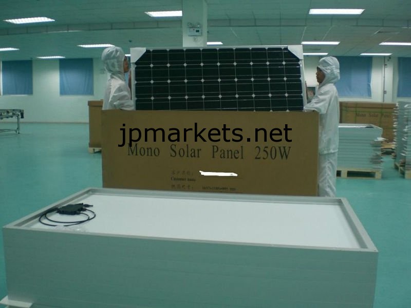 250Wモノラル太陽電池パネルTUV、MCS、CEC Aグレード問屋・仕入れ・卸・卸売り