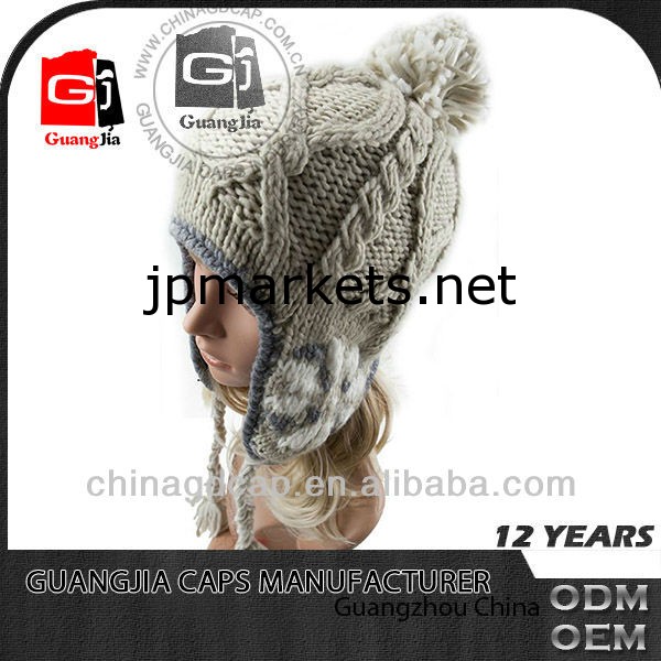 2013中国ファッション卸売冬ニット帽子問屋・仕入れ・卸・卸売り