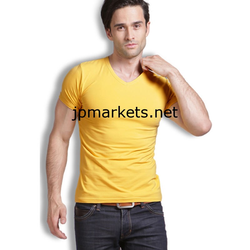 男性のための高品質なカスタム綿のTシャツ問屋・仕入れ・卸・卸売り