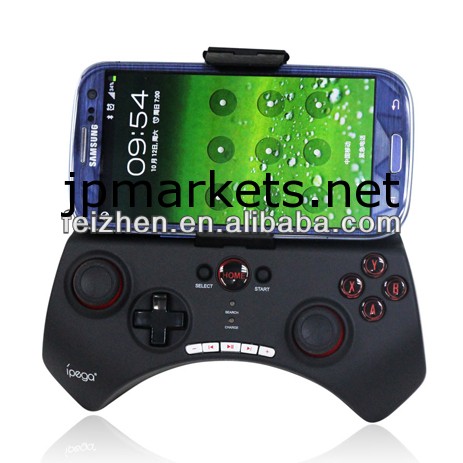 Bluetoothワイヤレスゲームコントローラ電話/サムスン/アプリ/ Android携帯/タブレットのための問屋・仕入れ・卸・卸売り