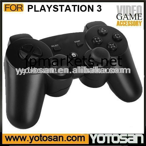 PS3のゲームコンソールゲームパッド用のBluetoothワイヤレスコントローラ問屋・仕入れ・卸・卸売り