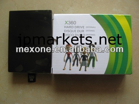Xbox 360のスリムのための内部320Gハードディスクドライブ問屋・仕入れ・卸・卸売り