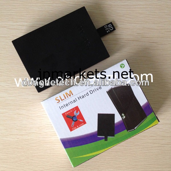 XBOX360ハード·ディスク·ドライブ用の320ギガバイトのHDD問屋・仕入れ・卸・卸売り