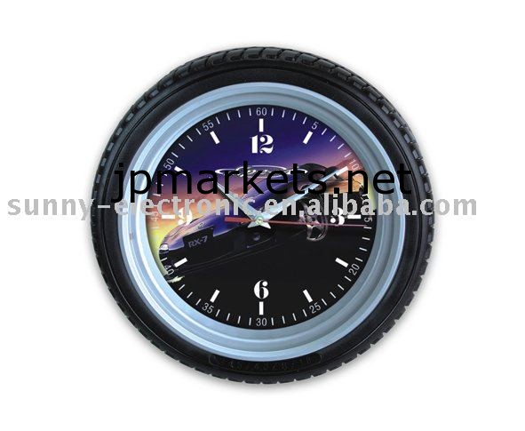 GP11011Aプラスチックの壁時計問屋・仕入れ・卸・卸売り