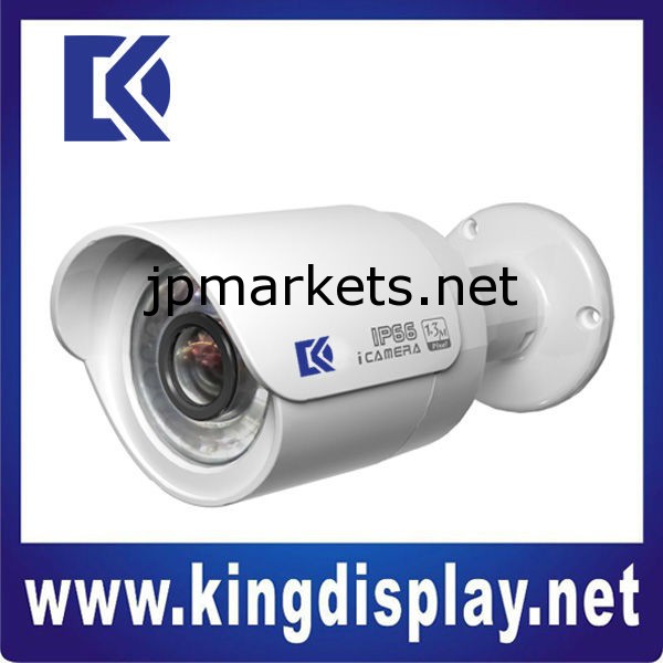 ONVIFの1.3megapixel HD防水PoE対応赤外線ミニIPカメラ：大化IPC-HFW2100P-0800B問屋・仕入れ・卸・卸売り
