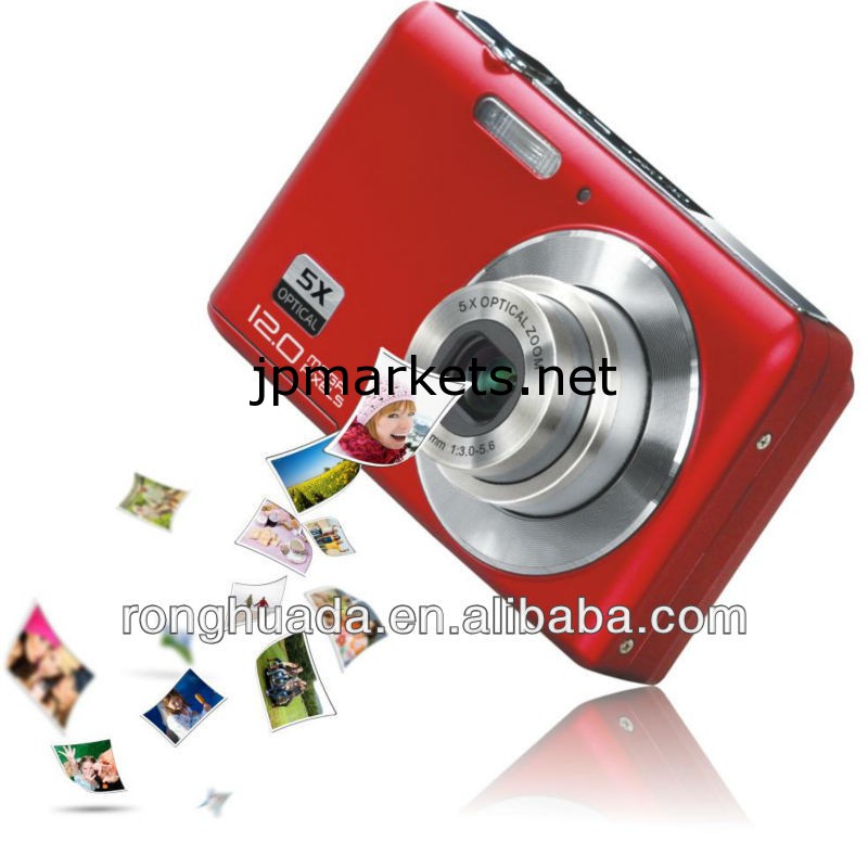 専門的な充電式デジタルカメラ12MP DC5500EZ問屋・仕入れ・卸・卸売り