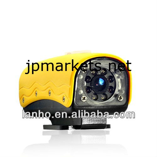 ミニHD 720Pスポーツカメラ20メートル防水DVRカムミニスポーツDVカム問屋・仕入れ・卸・卸売り