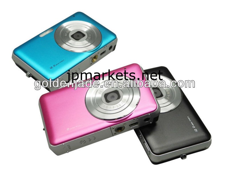 安価なプロモーションミニデジタルカメラWith15MP 2.7 