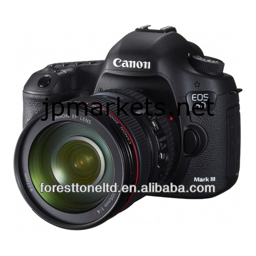 ホットアイテム！キヤノンEOS 5DマークIIIは（EF 24〜105ミリメートルf/4L USMとのキットセットです）ドロップ船積みの卸売問屋・仕入れ・卸・卸売り