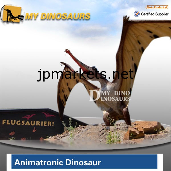 巨大なアニマトロニクスは、光恐竜映画を導いた問屋・仕入れ・卸・卸売り