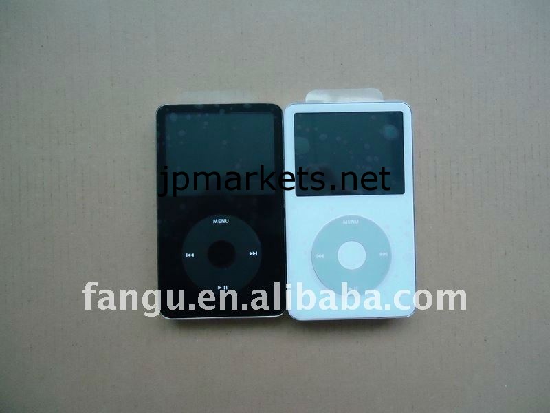 iPodのビデオ30gb/60gb/80gb 1G/2G用（5.0/5.5）ホワイト/ブラック問屋・仕入れ・卸・卸売り