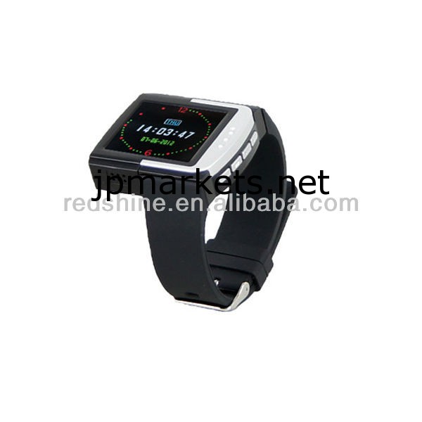 2013ベストセラーのHD電子ブックMP4プレーヤービデオ腕時計問屋・仕入れ・卸・卸売り