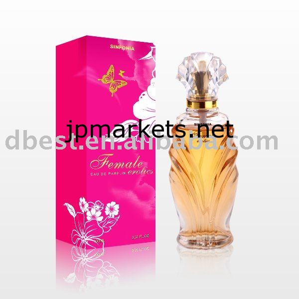セクシーperfum  - 女性のための女性のエロティクス100ミリリットル最高の香水問屋・仕入れ・卸・卸売り