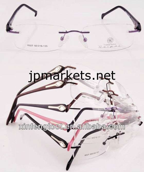 カーボンファイバーテンプルとファッション高品質眼鏡（メガネ）問屋・仕入れ・卸・卸売り