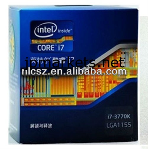 IntelプロセッサのCore i7 3770kの3.5GHzのの8メガバイト問屋・仕入れ・卸・卸売り