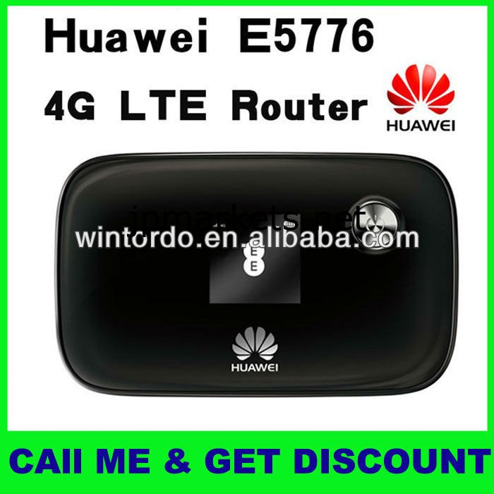 新しいHuawei社E5776 Huawei社ワイヤレスの4Gルーター問屋・仕入れ・卸・卸売り