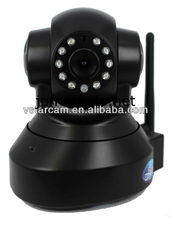 安いVStarcam T7837WIP双方向オーディオのP / Tを、聞く、無線LANの設定、パスワードの設定、ビデオ設定PNP IPカメラ問屋・仕入れ・卸・卸売り