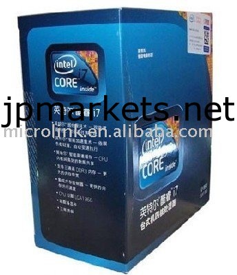 Intel Coreは、デスクトップ用の950のCPUをi7の問屋・仕入れ・卸・卸売り