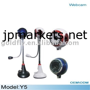 ウェブカメラ、PCカメラ（GF-Y5）（PCのウェブカメラ/ USBウェブカメラ）問屋・仕入れ・卸・卸売り