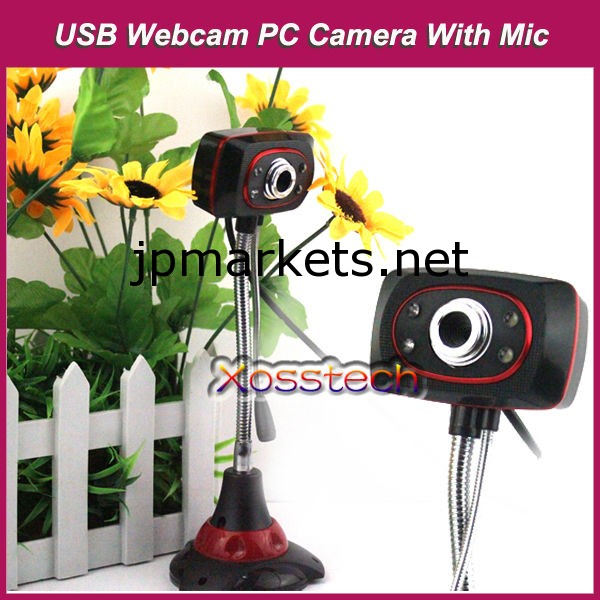 ブランドNEW！ PC用ナイトビジョン+マイクを持つデジタルUSBのHDウェブカメラカメラウェブカメラ問屋・仕入れ・卸・卸売り