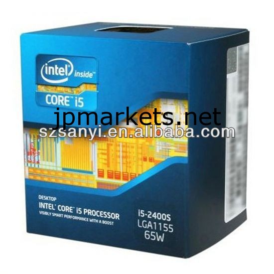 インテルCore i5の3570kを3.4GHz以上LGA1155の6メガバイトクアッドコアCPUプロセッサ問屋・仕入れ・卸・卸売り
