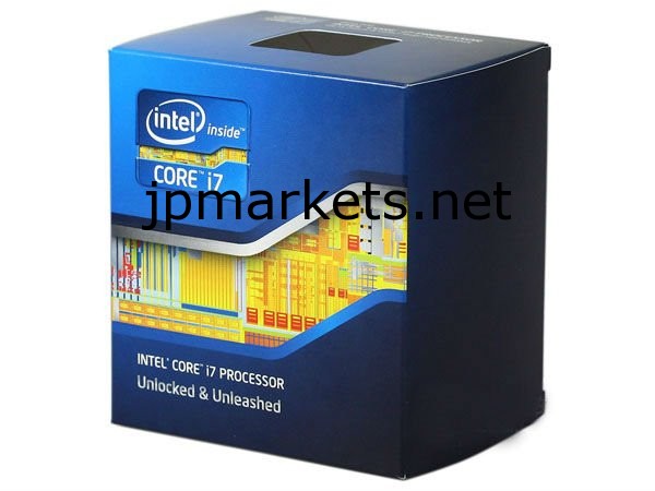 インテルCore i7 2600KクアッドコアLGA1155 3.4GHz以上L3キャッシュ8MデスクトップのCPU問屋・仕入れ・卸・卸売り