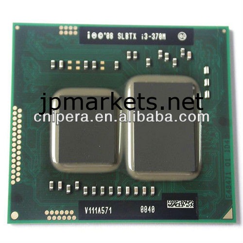 インテルCore i3フレームモデル：I3〜370Mロット番号：SLBTXのIntelプロセッサ問屋・仕入れ・卸・卸売り