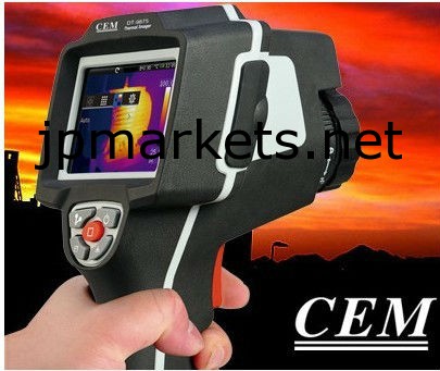 50 Hzで、CEM DT-9875サーマルイメージャ赤外線熱カメラ160X120の解像度問屋・仕入れ・卸・卸売り