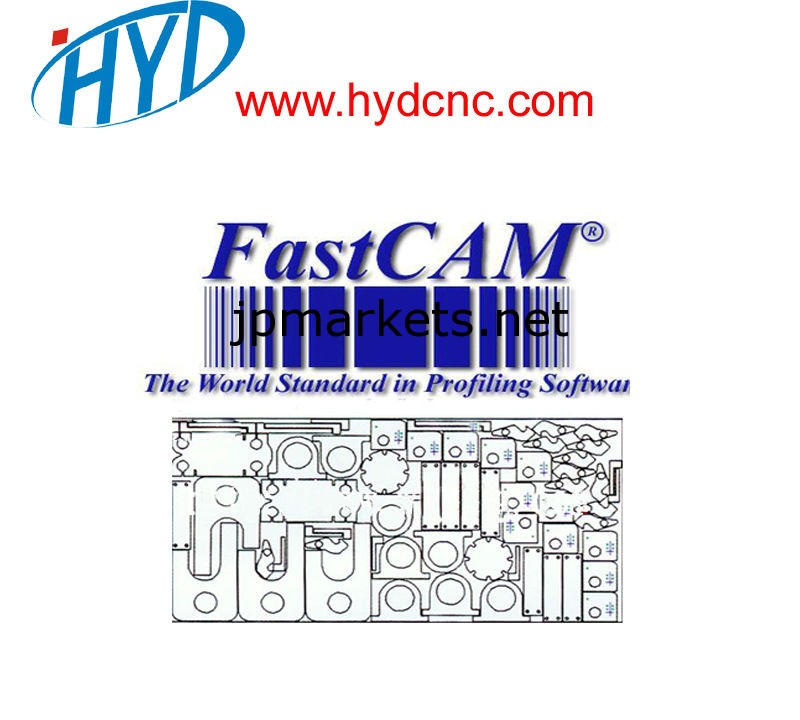 FASTCAMのネスティングソフトウェア標準バージョン問屋・仕入れ・卸・卸売り