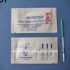 HCGの妊娠の医療診断テストキット（CE承認）問屋・仕入れ・卸・卸売り