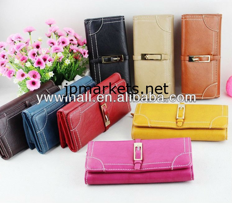 2013プロモーション新しいデザインの女性の財布、女性の財布、銀行カード袋、小さなhandbag.WA3764問屋・仕入れ・卸・卸売り