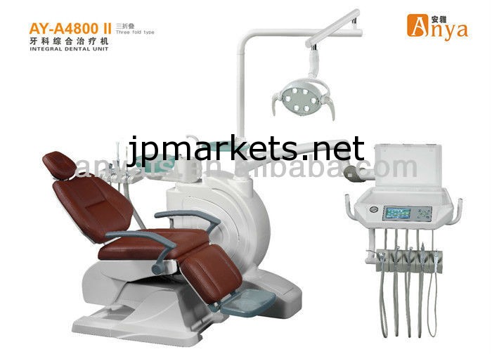CEで歯科医のスツール/歯科電源で歯科用ユニットを折る歯科椅子AY-A4800II問屋・仕入れ・卸・卸売り